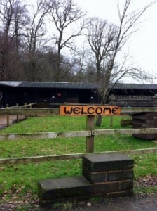 digswell RDA welcome-sign