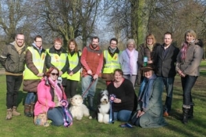 The Winners, the Judges, the Helpers !